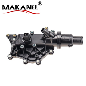 Automotive Engine Cooling System Accessories Thermostat Assembly 8200700094 8200561434 8200158269 For Nissan Car High Quality