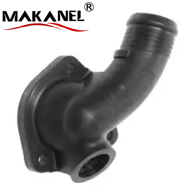 Factory Supplied Thermostat Housing Coolant Temperature Control Assembly 6189058