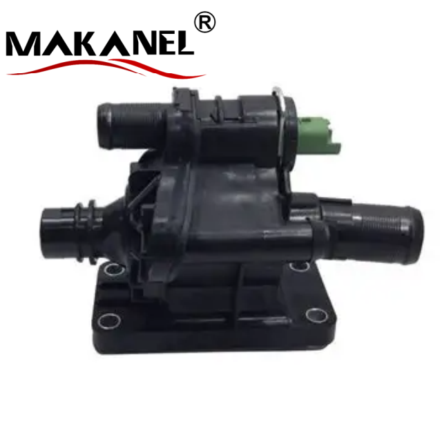 Coolant Thermostat Housing For Ford 3m5q-8a586-ac 9647767180 1336.v2