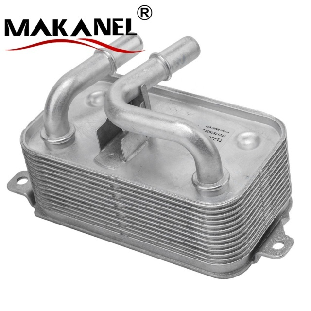 New Transmission Oil Cooler 17217519213 Fit for BMW E60 E65