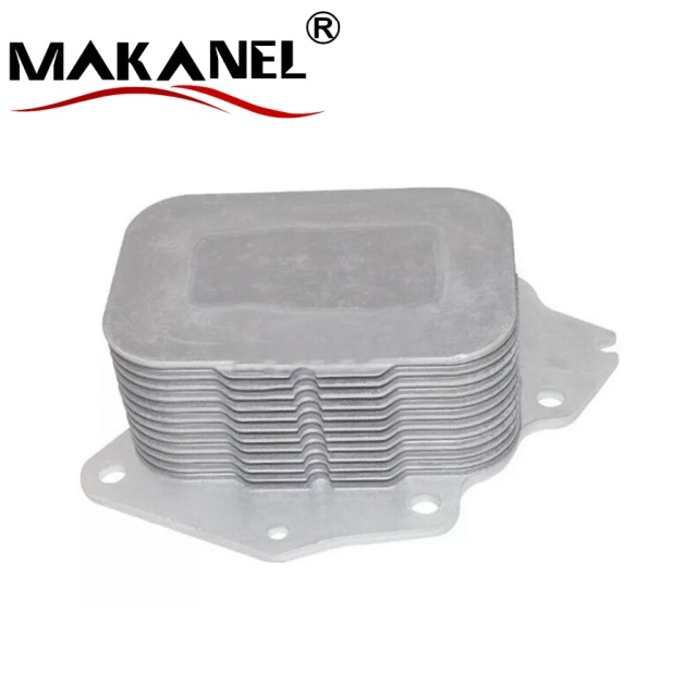 1103.L1 11427805976 Engine Oil Cooler for Citroen C4 C5 Peugeot 