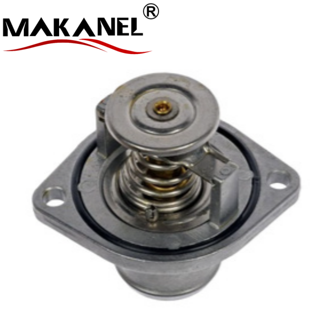 Engine Coolant Thermostat Housing & Gasket Seal For Ford 3c3z-8575-aa 