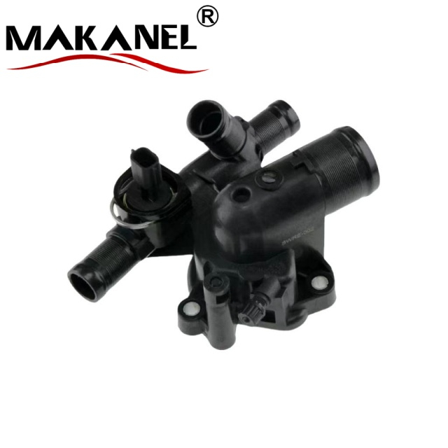 1106000Q0B, 11060-00Q0B Engine Thermostat Assembly for Nissan Renault Dacia