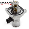 Good Quality Factory Direct Auto Spare Parts Car Thermostat Housing For Opel 1338178