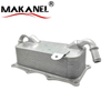 94810728122 Auto Engine Part Oil Cooler for Porsche Cayenne 2011-2018 Panamera 