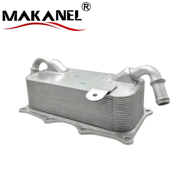 94810728122 Auto Engine Part Oil Cooler for Porsche Cayenne 2011-2018 Panamera 