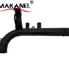 Engine Coolant Pipe 90448854 Plastic Coolant Pipe 90448855 For Chevrolet Opel Corsa B 1.2i 1.4i 