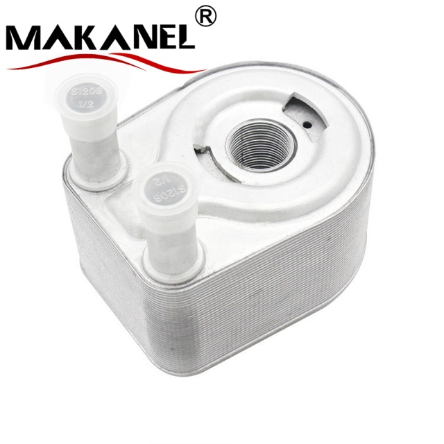 Oil Cooler for FORD F-250 F-350 Engine Oil Cooler 9C2E6A642A