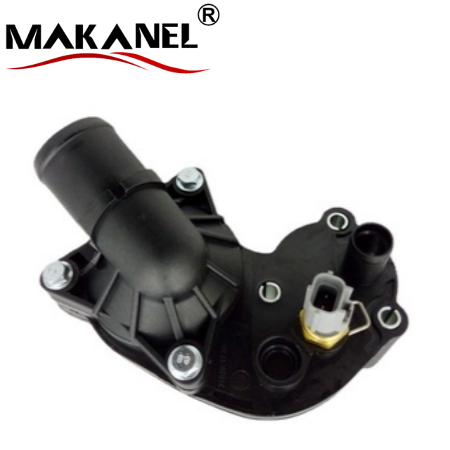 2l2z-8592-ba Engine Thermostat Housing Auto Parts 2l2z8592ba Oem 2l2z-8592-ba 