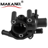 Engine Thermostat Housing Water Outlet Ys4z-8592-bd Ys4z8592bd For Ford Escape Focus For Mazda Tribute 2.0l 2001-2004 