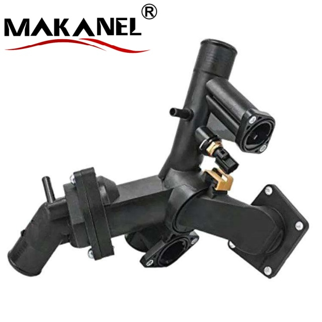 High Quality Auto Performance Parts Engine Thermostat Housing for Land Rover OE LR005631