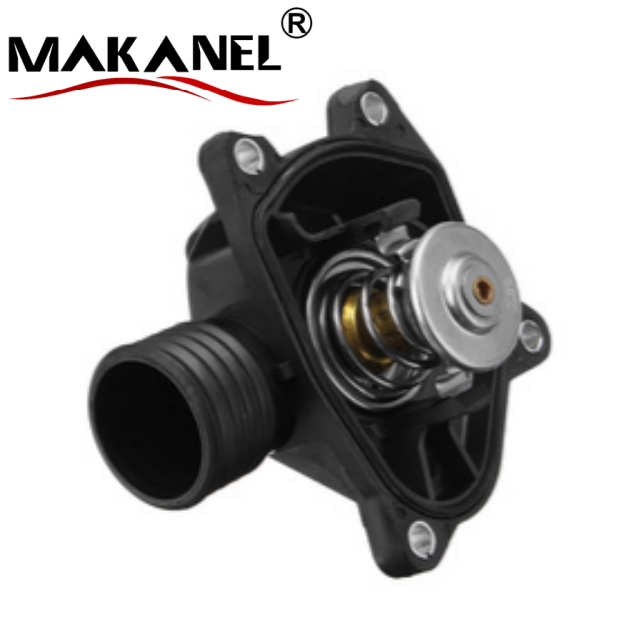 Thermostat Housing Assembly for Land Rover Freelander 1 TD4 01-06 - PEL100570L PEL000090 PEL100570