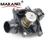 Quality Guarantee Engine Coolant Thermostat 11512354056 8MT354775301 PEL000050 for BMW