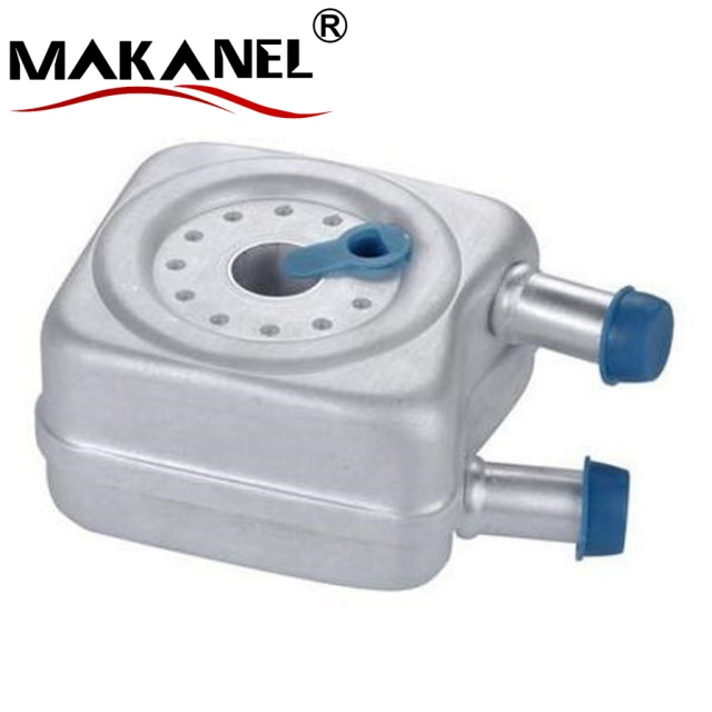 AUDI SKODA VW OEM 059 117 021B OIL 059117021B OIL COOLER