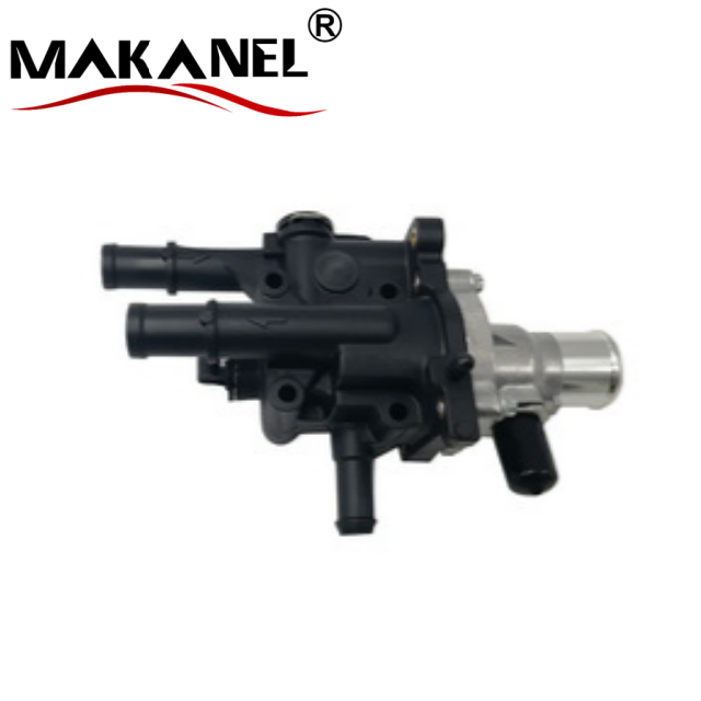 96984103,96817255,24405922,1338177,12992383,55353311 Thermostat Housing Water Flange For Gm Opel 