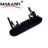 Black Rear Outside Outer Tailgate Handle Catch Gate Lift For Ford Ranger Pickup Truck 1998-2011 1l5z9943400aaa