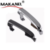 Chrome Black Outer Exterior Door Handle For Kia Cerato 2009-2013 For Kia Forte Koup 2010-2013 82651-1x020 82651-1m210