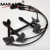 High Performance Auto Spark Plug Wire Ignition Coil Cable Set For Camry Rav4 Oem 90919-22400