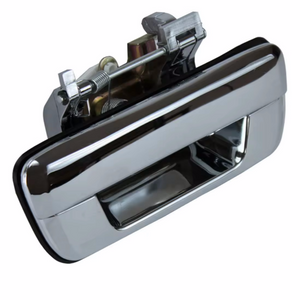 8-98079020-0 8-97235386-3 8-98079019-0 Door Handle Tailgate Rear For Chrome Isuzu D-max 2002 -2011 8980790200