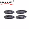 Outside Door Handle For Hyundai Kia Sonata 2003-2008 82650-3c000 82660-3c000 83650-3c000 83660-3c000 Black Chrome