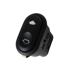 Car Electric Power Window Switch Single Button 2s6514529aa 03164700 Window Switch For Ford Ranger/ecosport