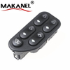 Oem 7s65-14529-aa Electric Window Power Control Switch Button For Ford Ranger Fiesta Ecosport