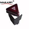 1k0 953 509 A Red Warning Hazard Flash Button Switch For Vw Jetta Golfmk5 Gtl Rabbit Switches 1kd 953 509