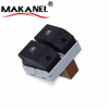 Electronic Master Control Window Switch For Volkswagen Vw Polo 6q0 959 858 A 6q0959858a