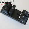 Front Left Driver Side Power Window Switch Car Window Switch For Vw Passat Cc 3c8 959 857 3c8959857