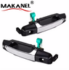 Black Chrome Exterior Door Handle Auto Part Fit For Kia Sorento 2003 -2009 82660-3e010 82650-3e010 83660-3e010 83650-3e010