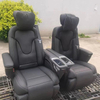 Manufacturer Customized Car Seat Protection Leather Waterproof Universal Size Car Seat Cover