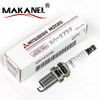 Spark Plugs For Mitsubishi Eclips Endeavor Galant Lancer 3 1.8l Outlander 2.0 2.4 Asx Mn163236