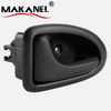 Black For Renault Kangoo Twingo Inside Door Handle Left LH Side OE 8200259376