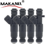 Car Original Car Parts Brand New High Efficient Fuel Injectors For Great Wall Hover 6 1.5t / C50 1.5t Oem F01r00m109