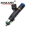 Car Original Fuel Injectors Efficient Durable Auto Nozzles For Ford 2.3l Oem 0280158105