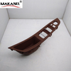 51417261933 Driver Door Red Brown Car Window Control Panel Inner Door Handle Fits for BMW F10 528i 550i