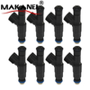 Wholesale Fuel Injector 0280155865 For Fo-rd Auto Car 2.0 1995-1999 Engine Assembly Gasoline Injector 0280155865