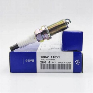 18841-11051 Lfr5a-11 High Quality Spark Plug For Sonata K3 Oe 1884111051