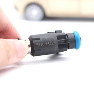 Brand New Auto Engine Injector Nozzle Oem 28101822 For Chinese Car A5e5 Cheap Fuel Injectors 28101822