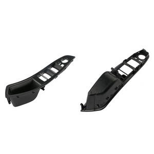 Front Interior Right Door Window Handle Auto Car Handle Cover Bracket For BMW 5 F10 F11 F18 YU