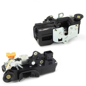 931-109 Rear Right Side Door Lock Actuator For 07-09 Escalade Tahoe GMC Yukon