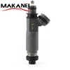 Fuel Injector Nozzle 195500-3110 For Mazda Fuel Injector With Warrantee