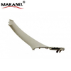 Left Rear Door Handle Trim Closing Shell Beige for BMW 5 Series F10 51417225853