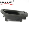 69206-aa021 T462134 69206aa021b2 To1352124 Interior Front Rear Left Door Handle Compatible With 2002-2006 Toyota Camry