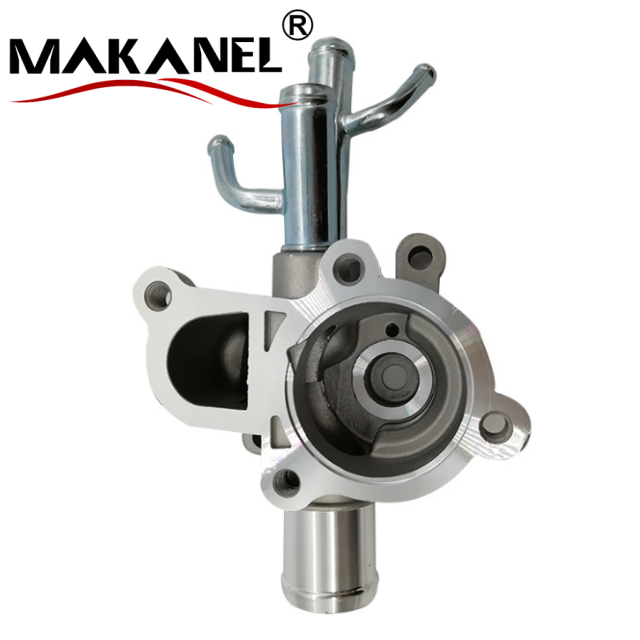Thermostat Housing For Hyundai Accent Verna Elantra Getz 1.6 25620-26100 2562026100 Water Outlet 25611-26100 2561126100 