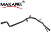 MAZDA Engine Cooling System Iron Water Pipes ZL01-15-280A 