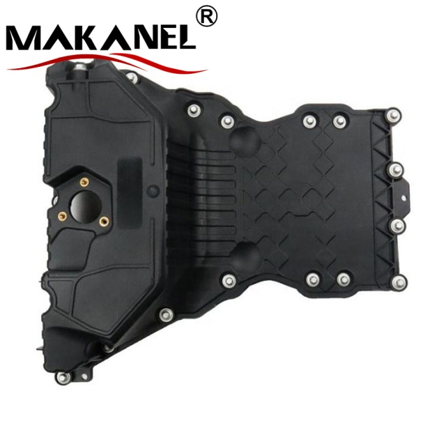 Transmission Gearbox Oil Sump Pan 6510100528 for Mercedes-benz E-CLASS W212