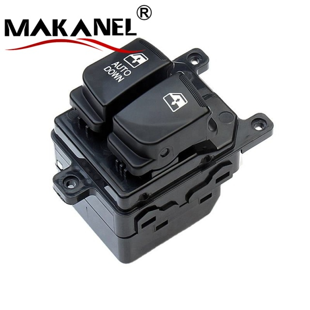 High Performance Master Power Window Switch for HYUNDAI 82710-1E050