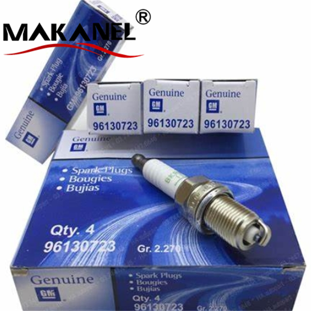 96130723 Bkr6e11 Hot Sale Engine Parts Spark Plugs For Chevrolet Aveo 