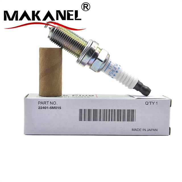 High Performance Spark Plugs 22401-5m016 22401-5m015 Plfr5a-11 For Bosch Spark Plug Tka For Infiniti Nissan 